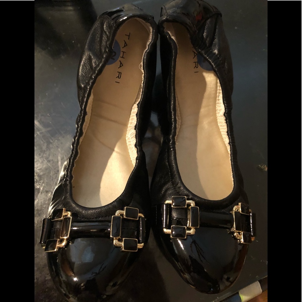 Tahari Flats